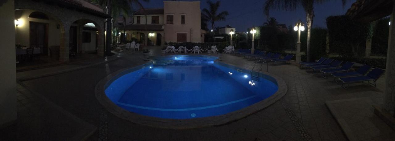 Suite Margarita Mazara del Vallo Exterior photo
