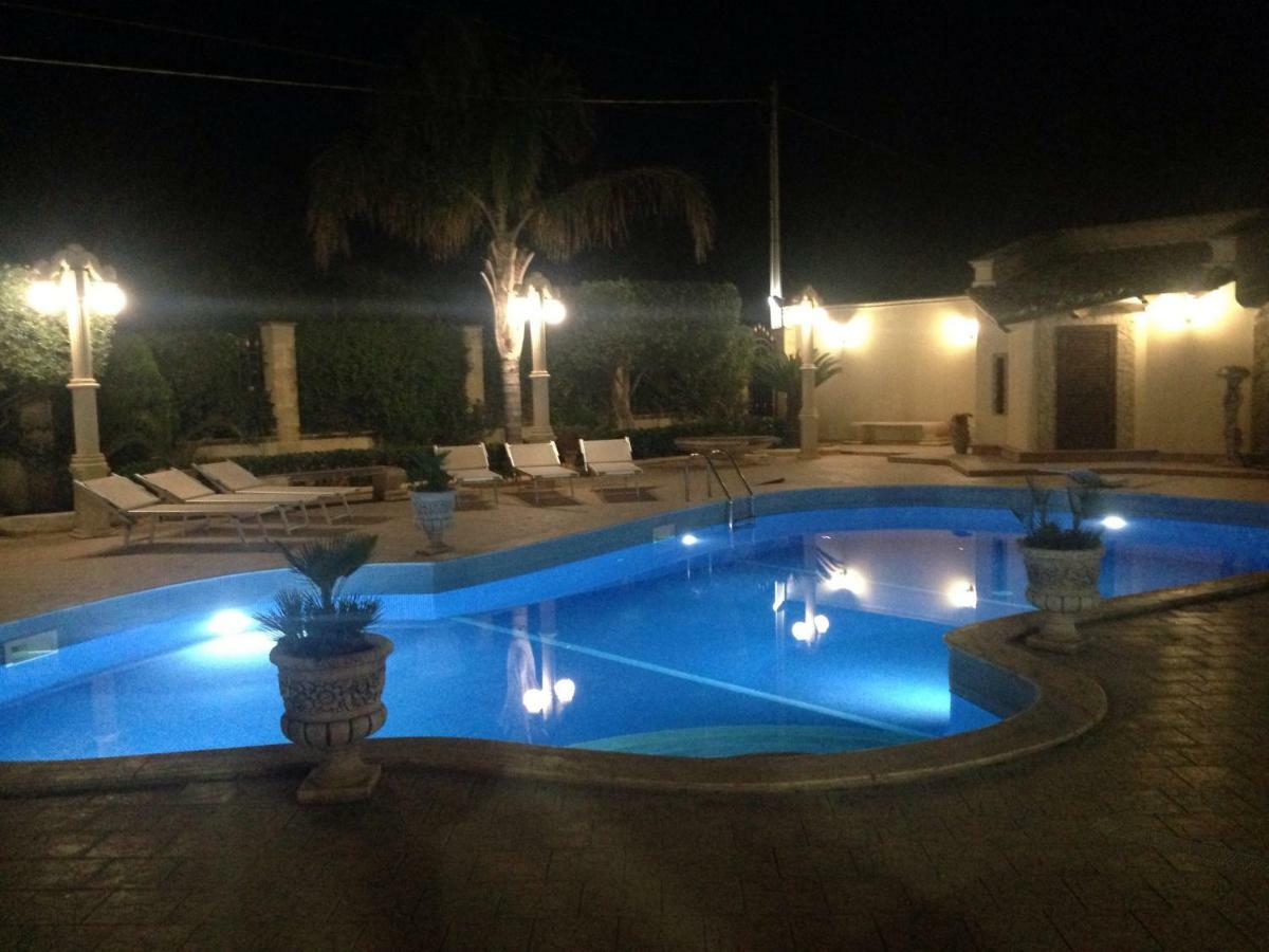Suite Margarita Mazara del Vallo Exterior photo