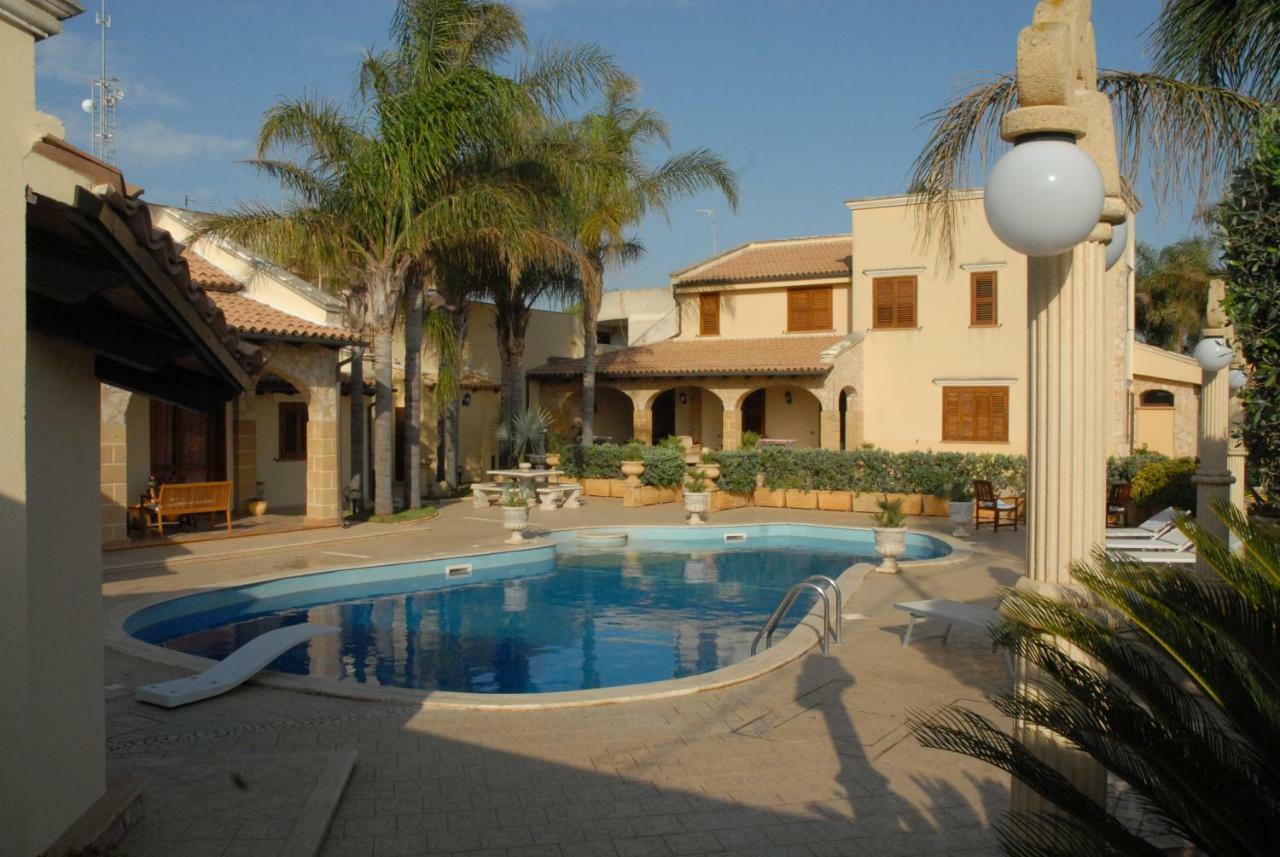 Suite Margarita Mazara del Vallo Exterior photo