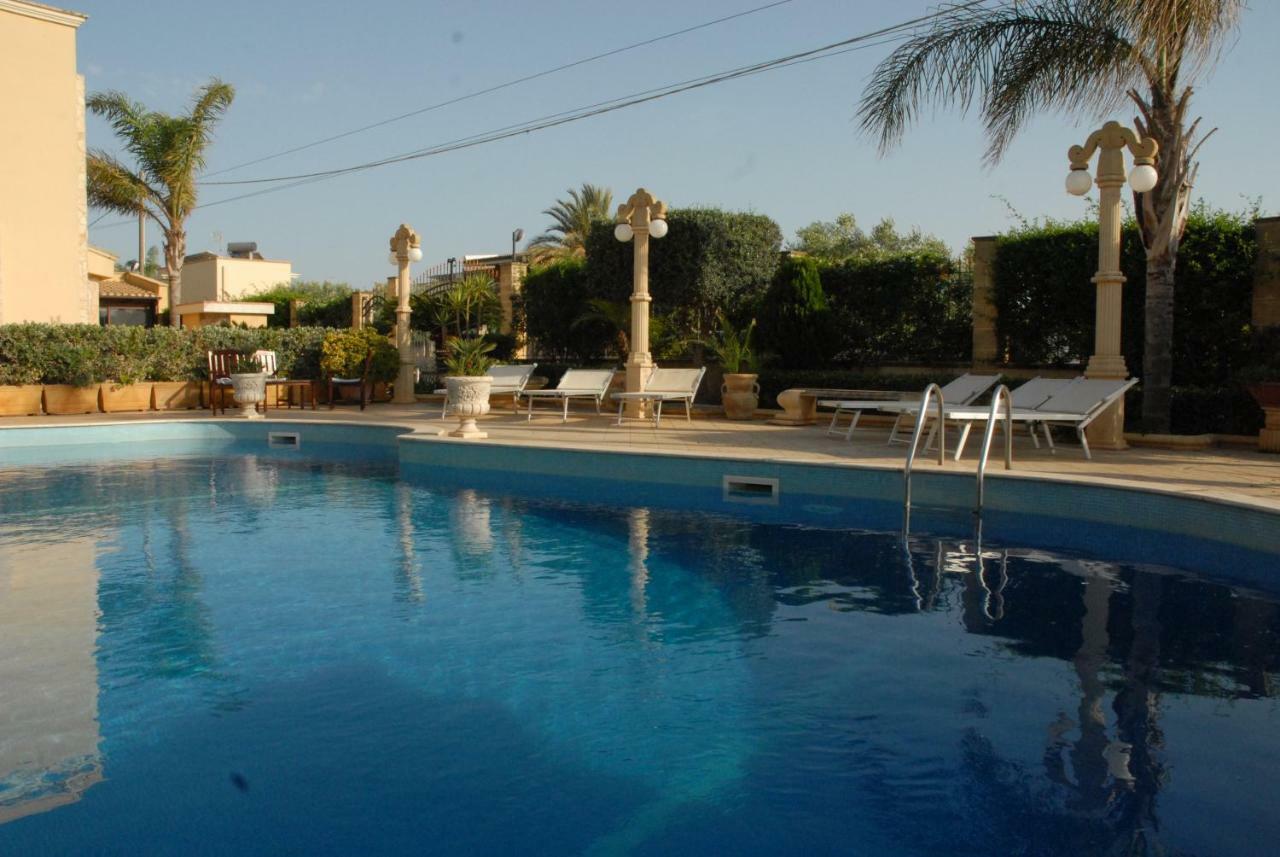 Suite Margarita Mazara del Vallo Exterior photo