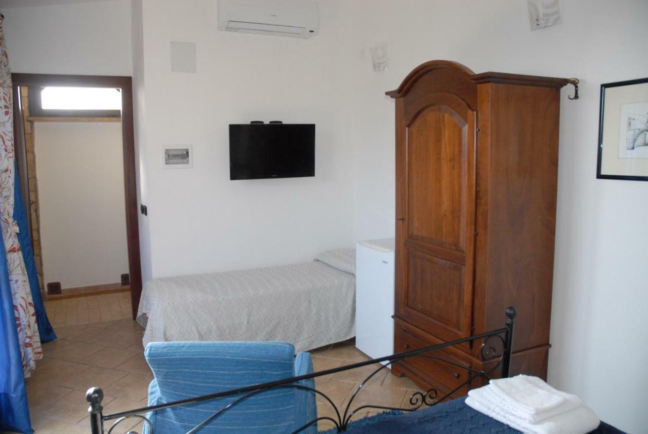 Suite Margarita Mazara del Vallo Exterior photo
