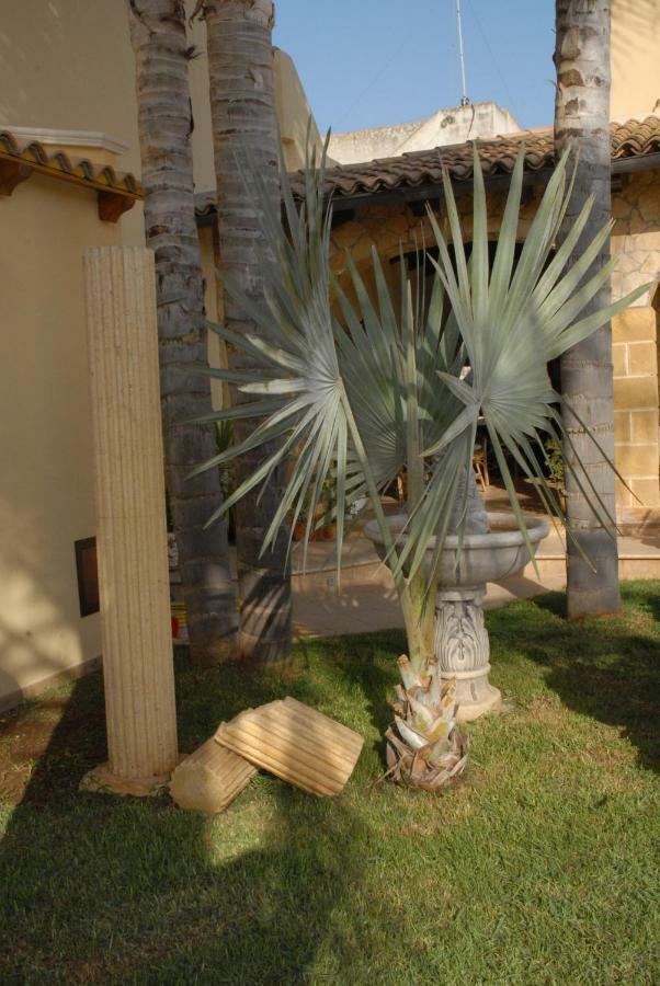 Suite Margarita Mazara del Vallo Exterior photo