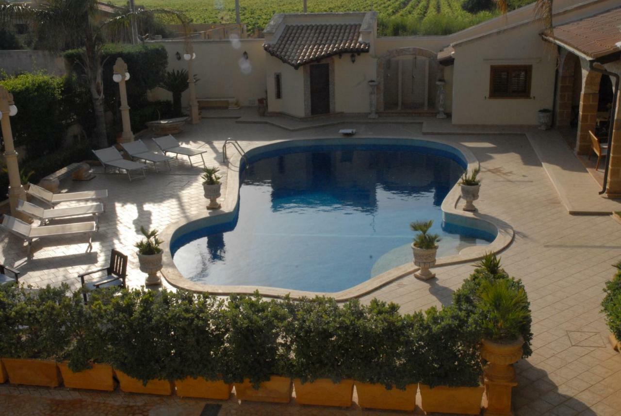 Suite Margarita Mazara del Vallo Exterior photo