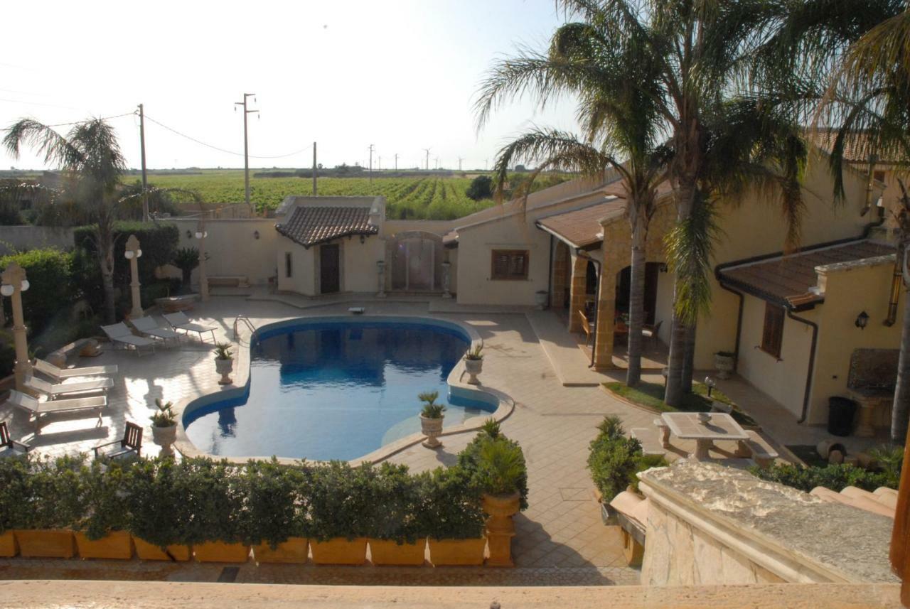 Suite Margarita Mazara del Vallo Exterior photo