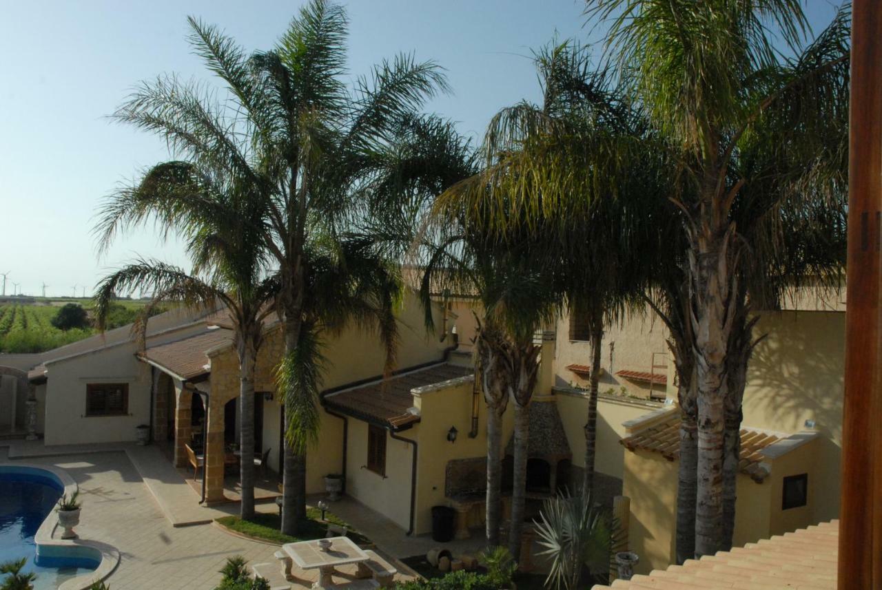 Suite Margarita Mazara del Vallo Exterior photo