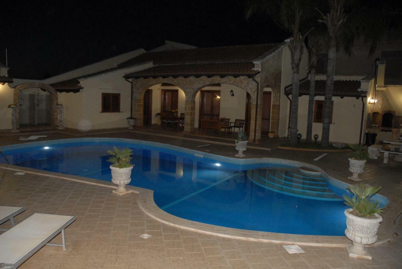 Suite Margarita Mazara del Vallo Exterior photo
